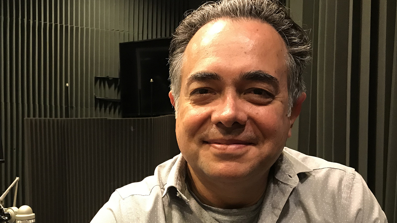 Antonio Montoya a WFSU