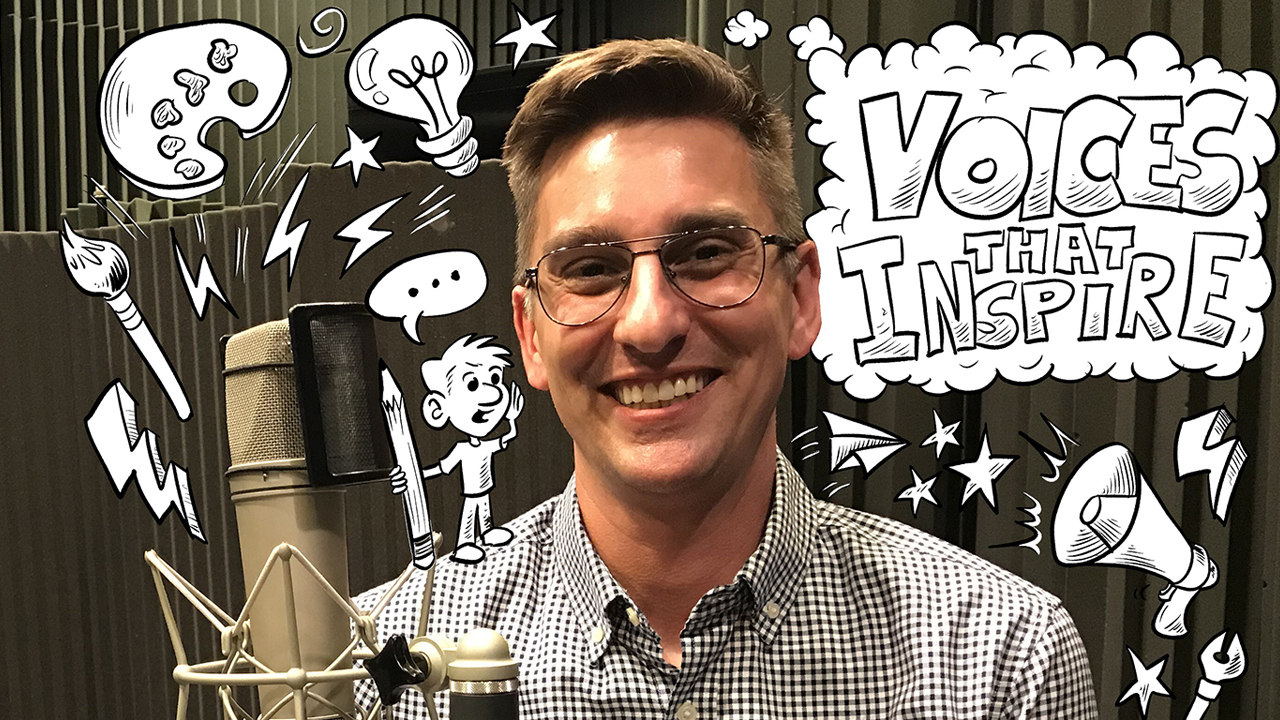 Nathan Archer at WFSU