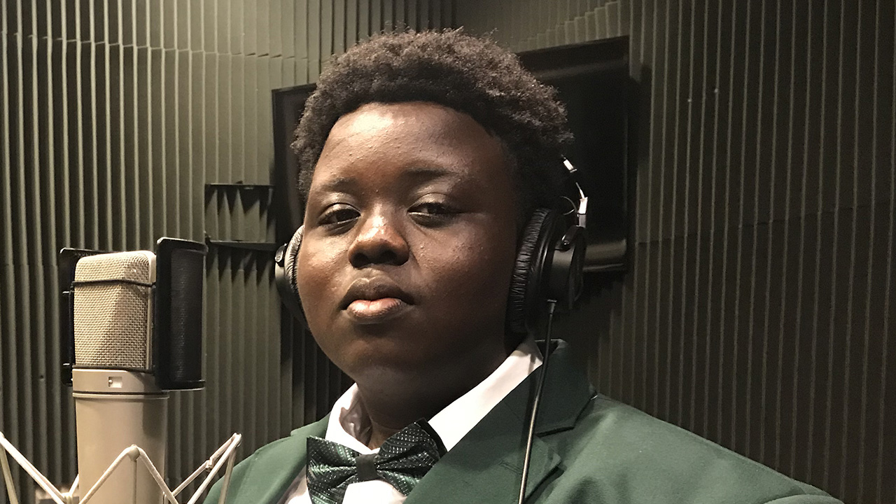 Seste Wilson IV at WFSU