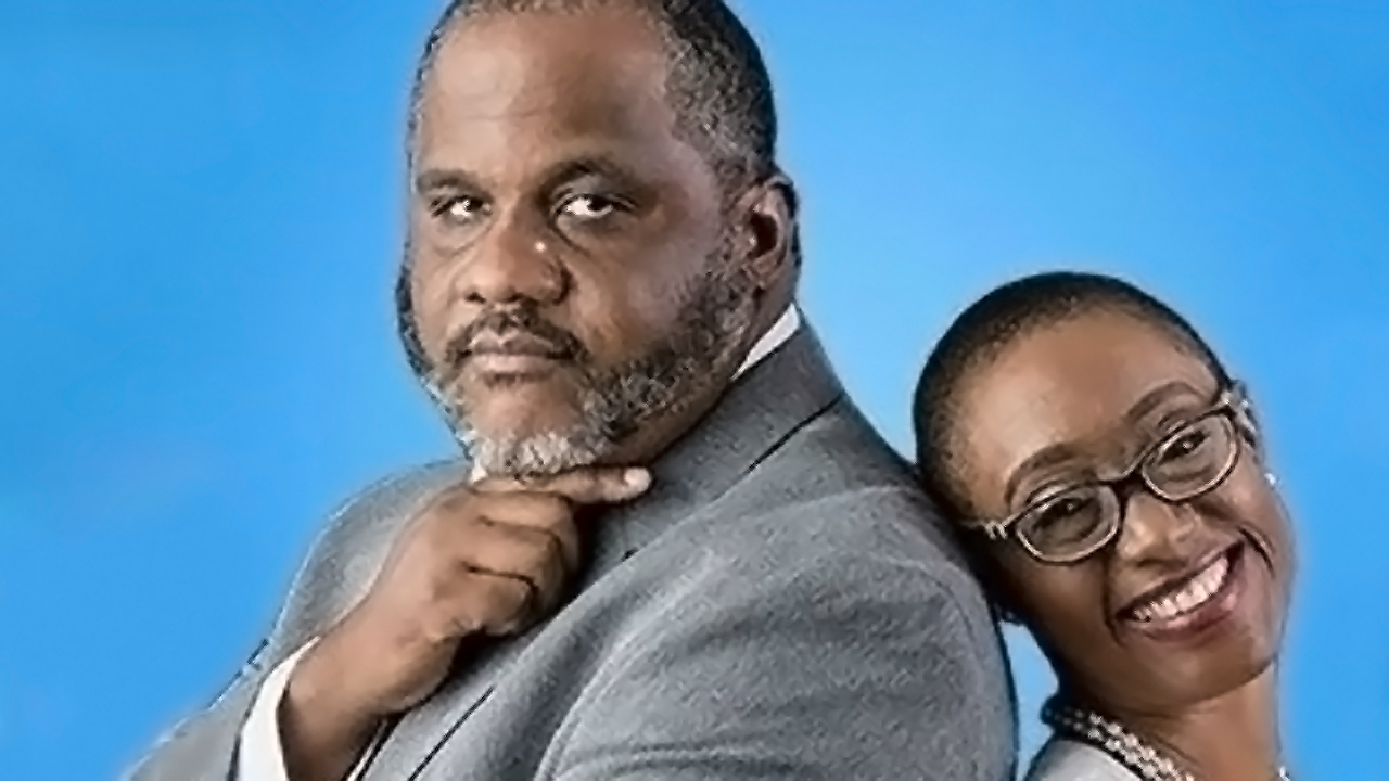 A picture of the Sharrocks