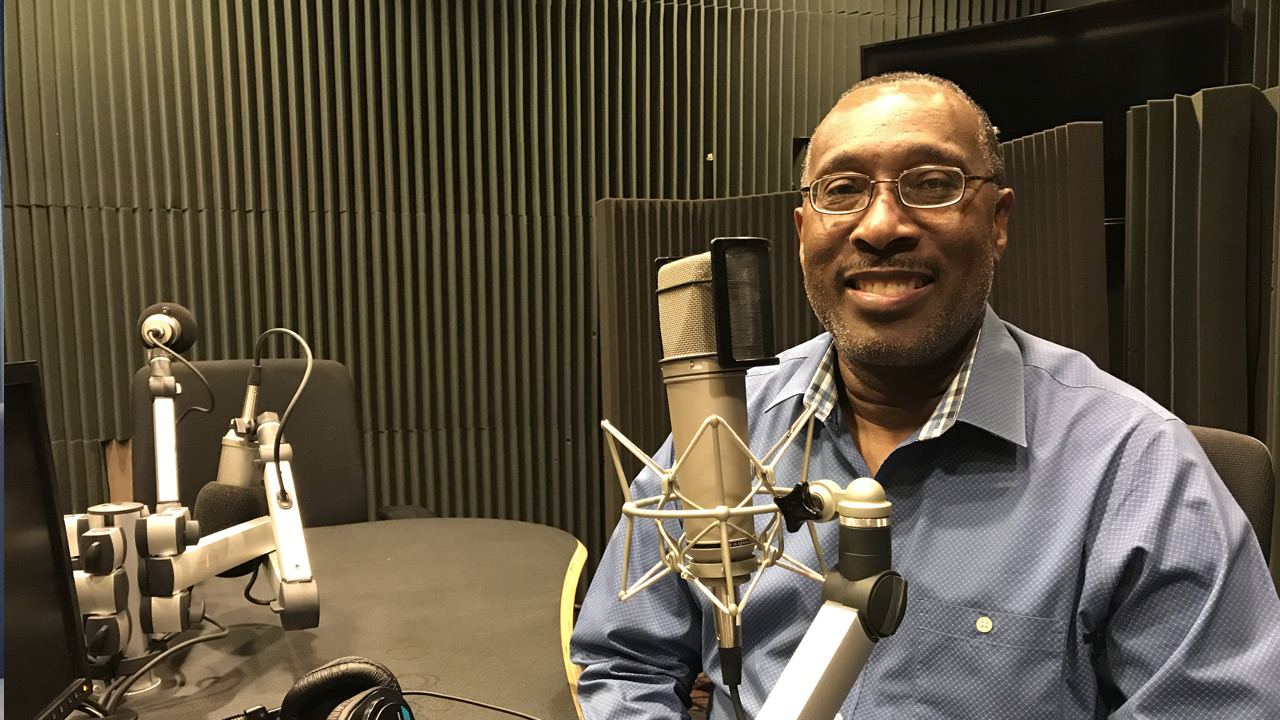 Vincent Edwards - Be Who You Are | WFSU Public Media