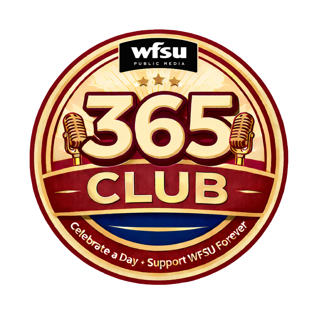 WFSU 365 Club Logo