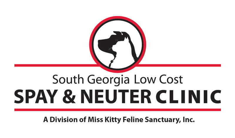 sponsor logo - south georgia low-cost spay an neuter clinic