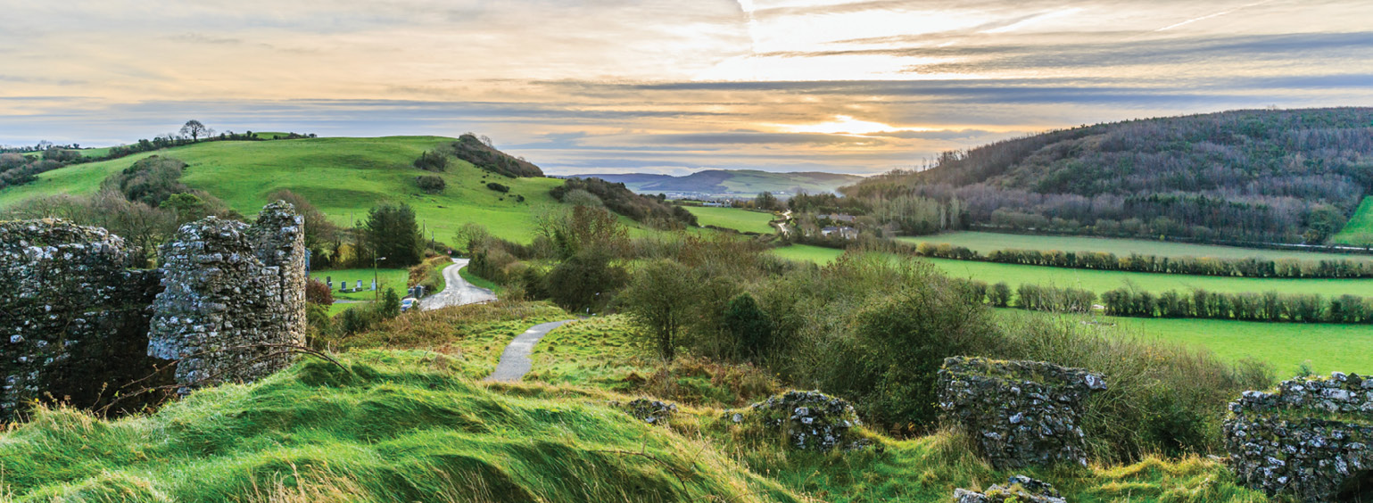 Ireland Countryside