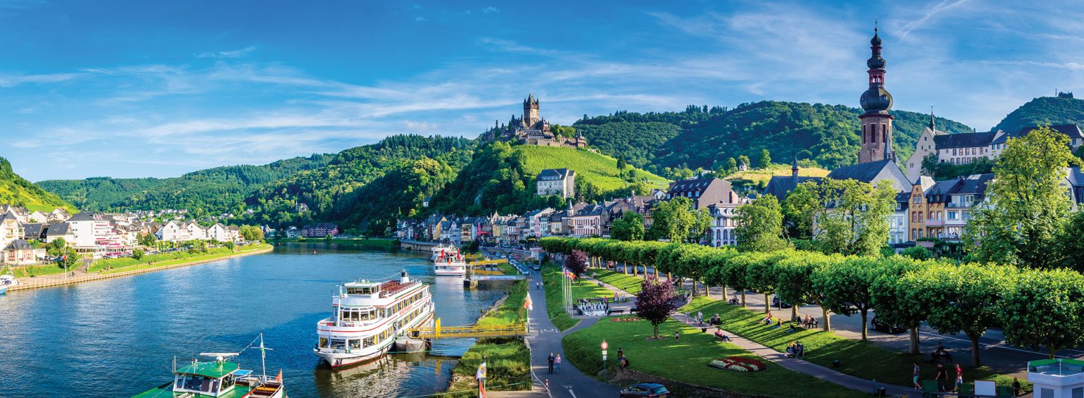 Picture of Moselle Valley