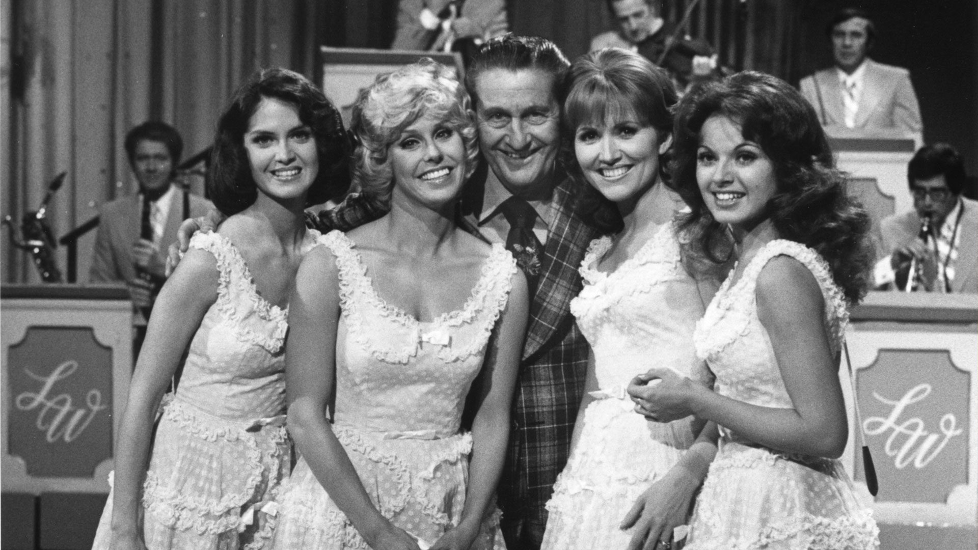 Lawrence Welk Show. 