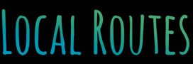 Local Routes logo