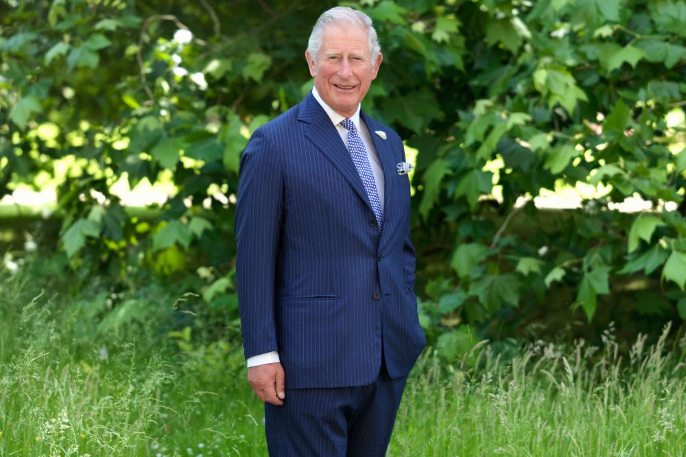 Prince Charles himself.