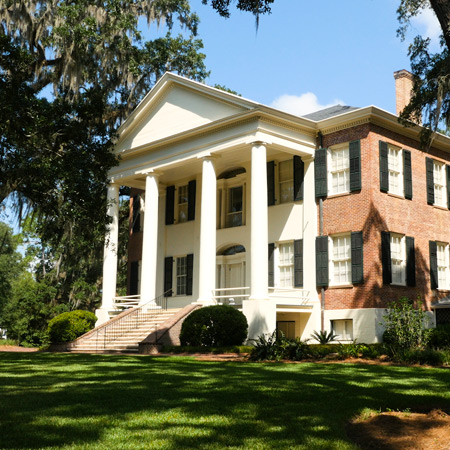 plantation house in present day tallahassee