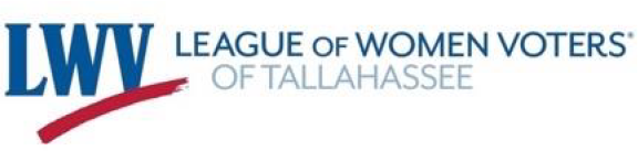 league of women voters of tallahassee logo